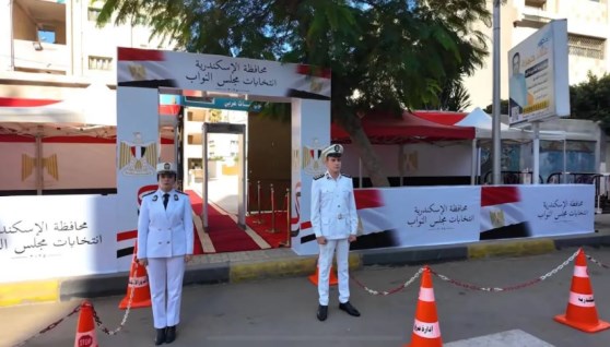 تأمين انتخابات مجلس النواب 2025 