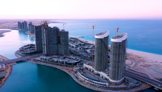 العلمين الجديدة- أرشيفية