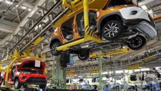 تجميع السيارات