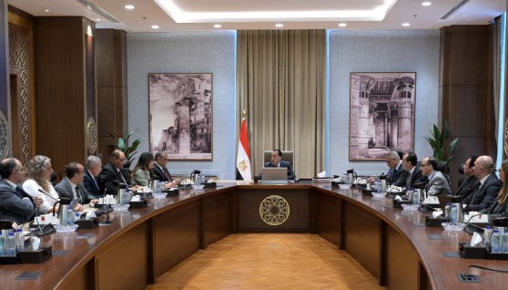 خلال اجتماع رئيس مجلس الوزراء 