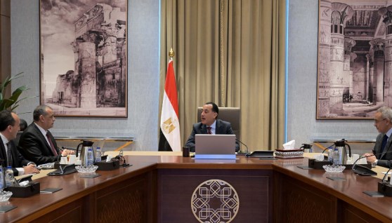 خلال اجتماع مجلس الوزراء 