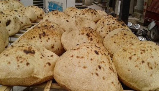 رغيف عيش - صورة أرشيفية 