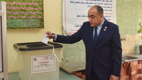 النائب عمرو رشاد عضو لجنة الإسكان