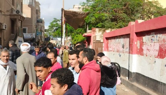 انتخابا مجلس النواب بمحافظة الفيوم 