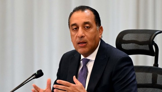 الدكتور مصطفى مدبولي رئيس مجلس الوزراء 