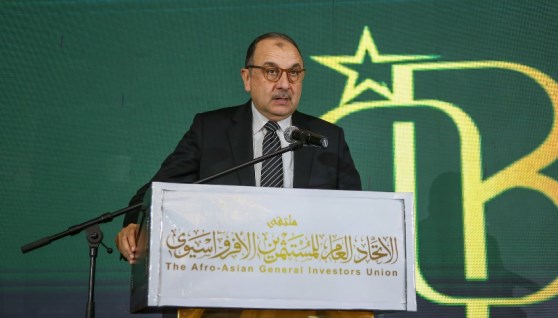  المهندس محمد شيمي وزير قطاع الأعمال العام