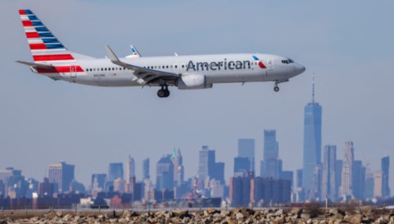 الطيران الفيدرالي الأمريكي - صورة أرشيفية 