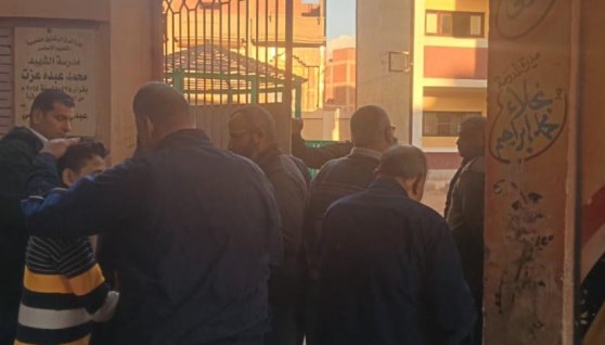 إقبال علي لجان بمحافظة الشرقية 