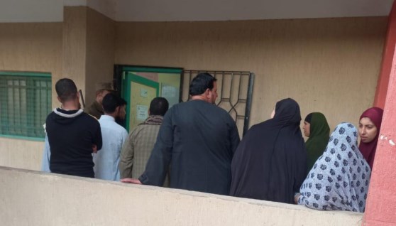  مدرسة أسماء بنت أبي بكر بدائرة القناطر 