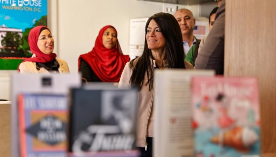 الدكتورة رنيا المشاط 