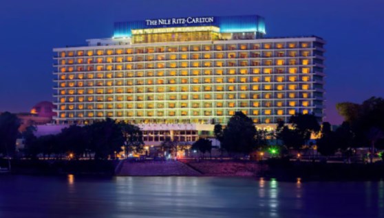 فندق النيل ريتز كارلتون القاهرة