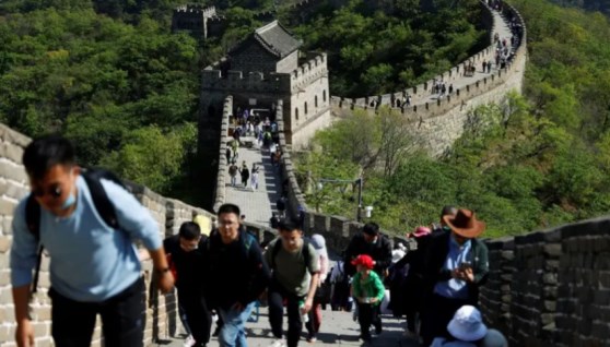 السياحة في الصين 
