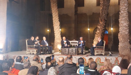 مناظرة الحضارة المصرية.. بين العلم والخيال