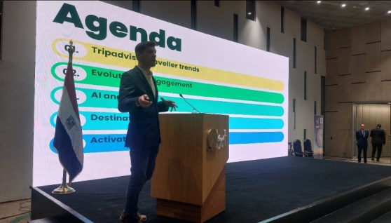 تيم شوفيلد.. شريك أول رئيسي لشؤون العملاء بمنصة Trip Advisor