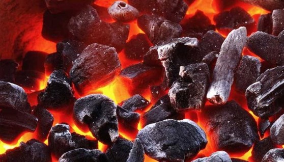 فحم - أرشيفية