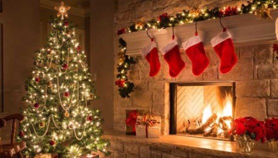 الفنادق في الكريسماس