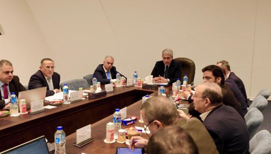 جانب من الاجتماع