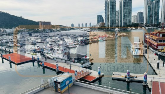 مركز اليخوت الدولي في سانيا