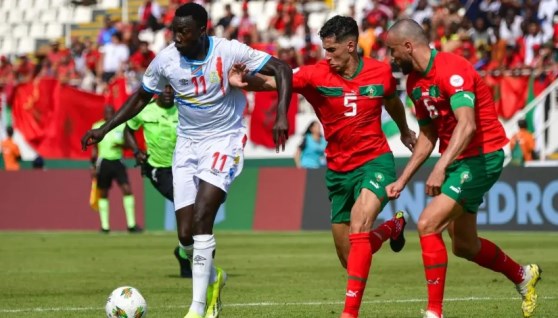 المغرب وزامبيا 
