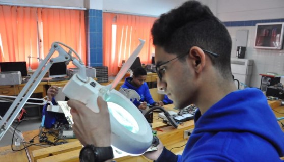 التعليم الفني