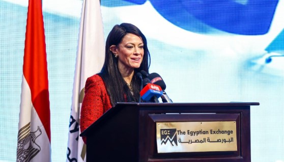 رانيا المشاط، وزيرة التخطيط والتنمية الاقتصادية والتعاون الدولي ورئيس مجلس إدارة بنك الاستثمار القومي