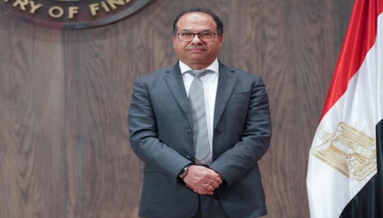 عماد عبد الحميد، مساعد وزير الصناعة للمشروعات التنموية والشؤون المالية