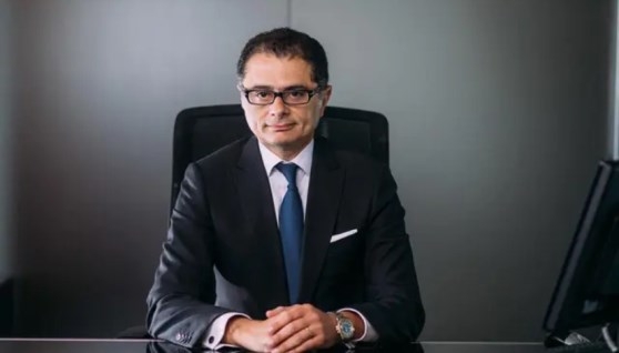 اجد شوقي، رئيس مجلس إدارة الشركة المصرية لخدمات النقل "إيجيترانس"