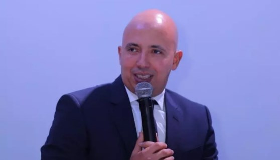 محمد العربي، المدير العام لشركة لوريال مصر