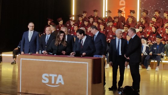 مراسم توقيع الشراكات 