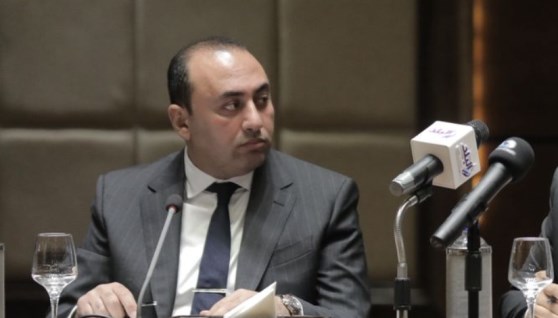 أمير سامي، رئيس مجلس إدارة شركة بيزنس باي للتطوير العقاري