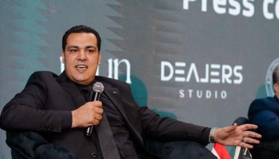 إيهاب العبيدي، الرئيس التنفيذي لشركة راين للتطوير العقاري