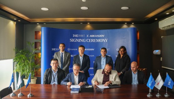 مراسم توقيع الشراكة