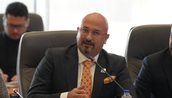 باسل الصيرفي، الرئيس التنفيذي لشركة أدير إنترناشيونال