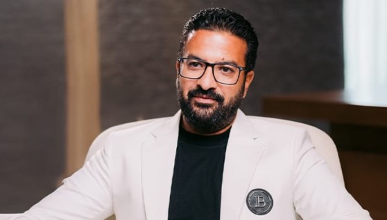 صطفى محسن، رئيس مجلس إدارة إمباير ستيت