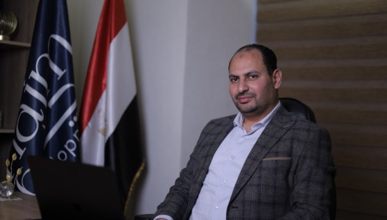 وائل رمضان، رئيس مجلس إدارة شركة سنترو للتطوير العقاري