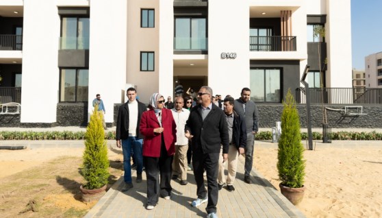 جانب من الجولة