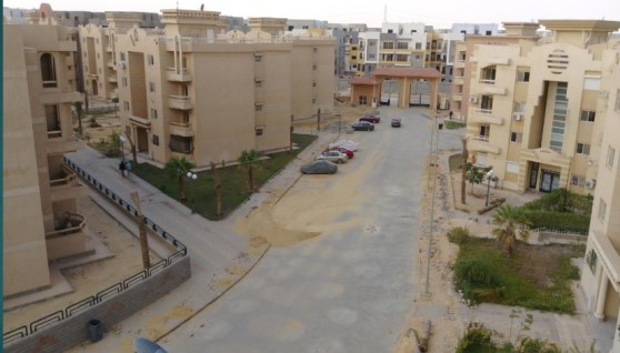 مشروع سكني تابع لنقابة المهندسين المصرية