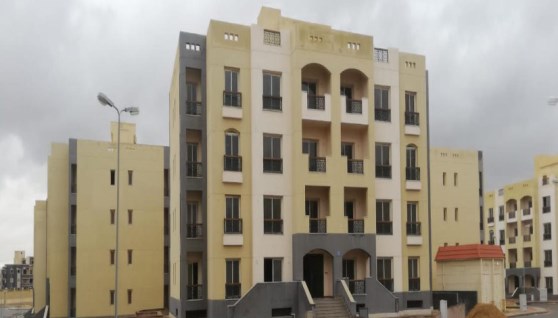 مشروع سكني تابع لنقابة المهندسين المصرية
