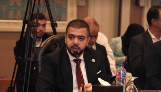 أحمد أمين مسعود نائب رئيس مجلس إدارة جمعية المطورين العقاريين