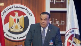 المستشار حازم بدوي، رئيس مجلس إدارة الهيئة الوطنية للانتخابات