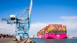 سفن التجارة