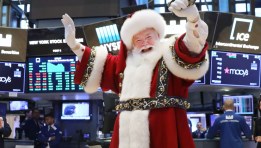 انتعاش سانتا كلوز