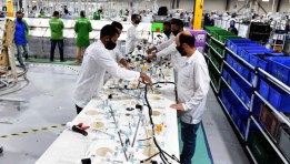 مصنع ضفائر السيارات