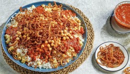 الكشري المصري