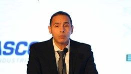 الدكتور إسلام عزام، رئيس البورصة المصرية