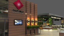 شركة بالم هيلز للتعمير