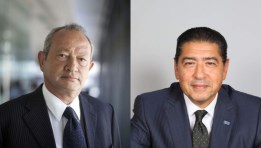 هشام عز العرب - نجيب ساويرس