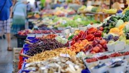 الخضروات والفاكهة