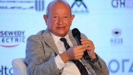 رجل الأعمال نجيب ساويرس