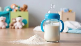 سوق ألبان الأطفال في مصر- أرشيفية